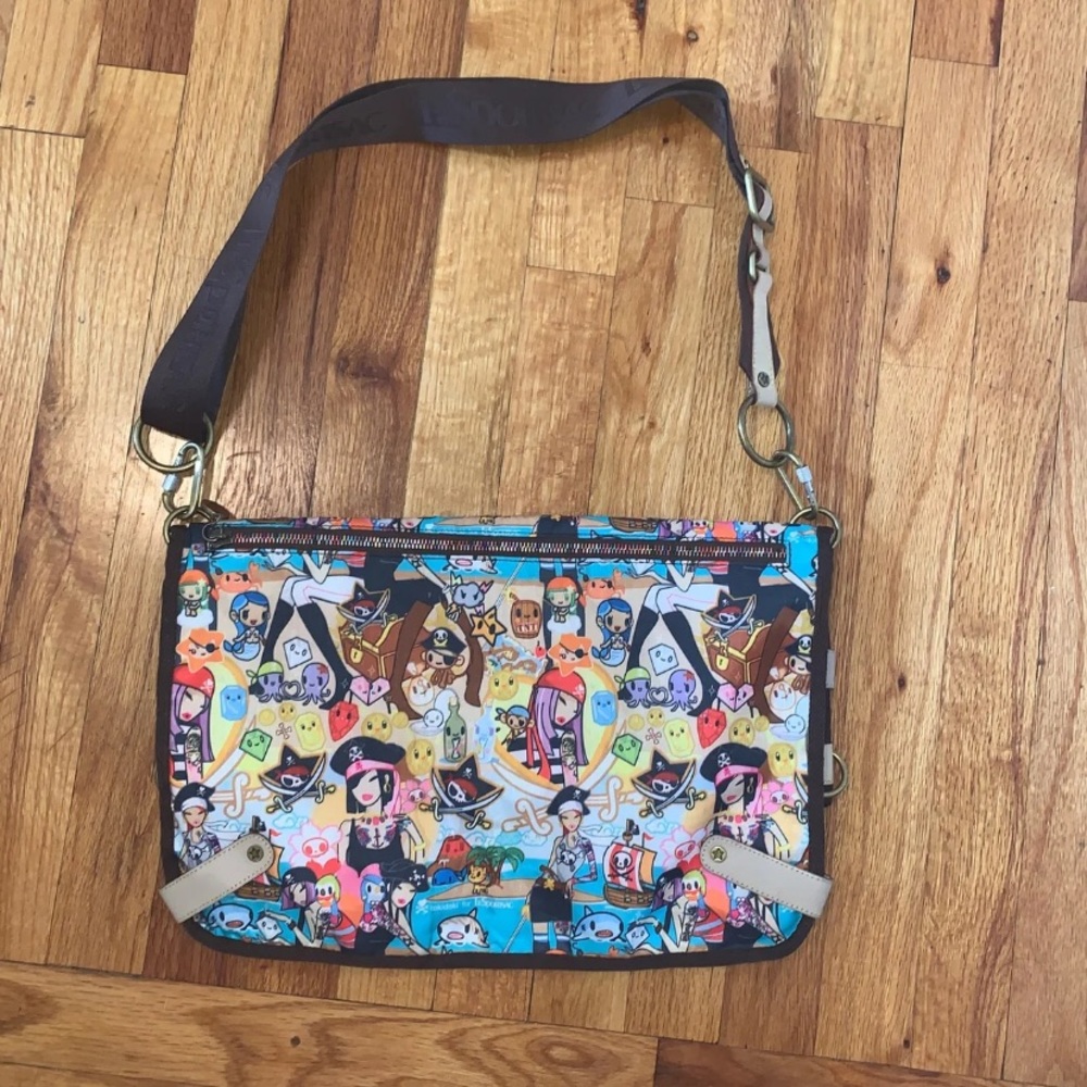 Tokidoki lesportsac bag!